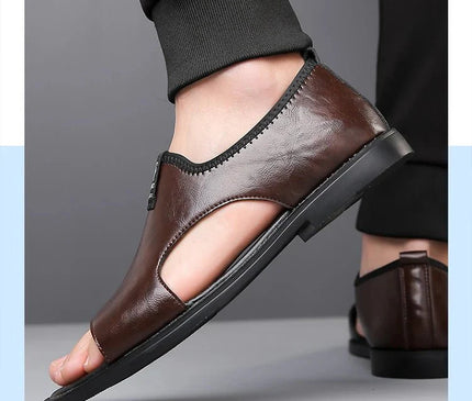 sandales-homme-cuir-le-spartiate
