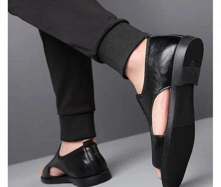sandales-homme-cuir-le-spartiate