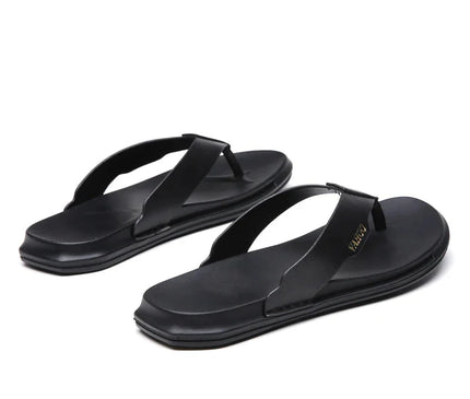 tongs-decontractees-homme-noir