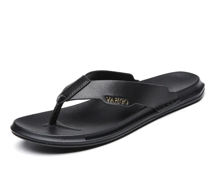 tongs-decontractees-homme-noir