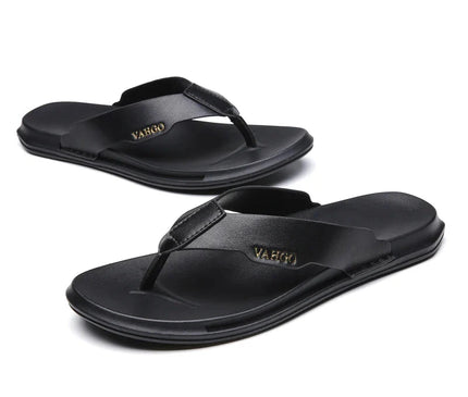 tongs-decontractees-homme-noir