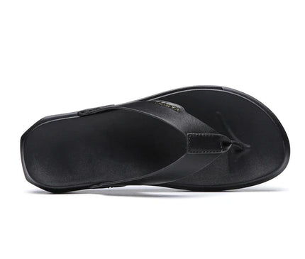 tongs-decontractees-homme-noir