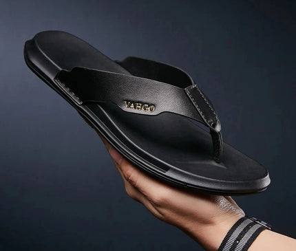 tongs-decontractees-homme-noir