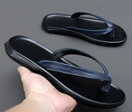 tongs-homme-minimalistes-bride-cuir