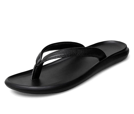 tongs-homme-minimalistes-bride-cuir