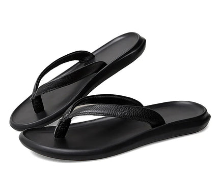 tongs-homme-minimalistes-bride-cuir