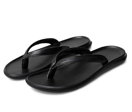 tongs-homme-minimalistes-bride-cuir