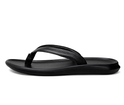 tongs-homme-minimalistes-bride-cuir