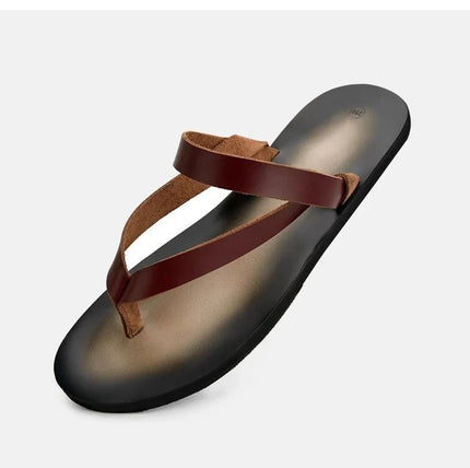 tong-homme-minimaliste-lanieres-croisees