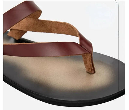 tong-homme-minimaliste-lanieres-croisees
