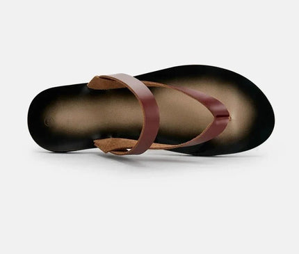 tong-homme-minimaliste-lanieres-croisees