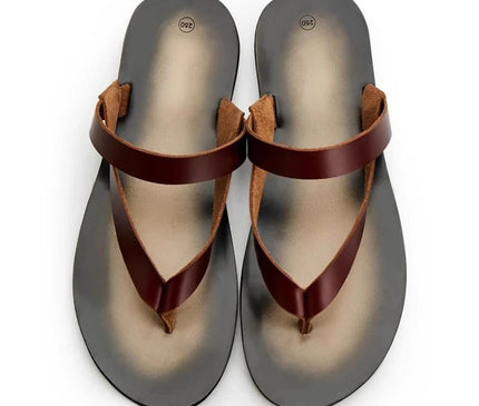 tong-homme-minimaliste-lanieres-croisees
