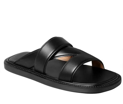sandales-ouvertes-homme-croisees-design-minimaliste-noir