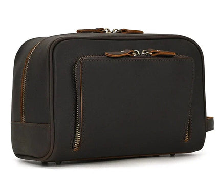 sac-rectangulaire-marron-fonce-avec-poche-avant-zippee