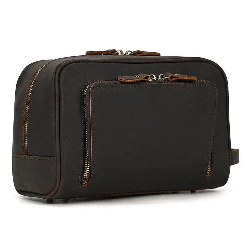 sac-rectangulaire-marron-fonce-avec-poche-avant-zippee
