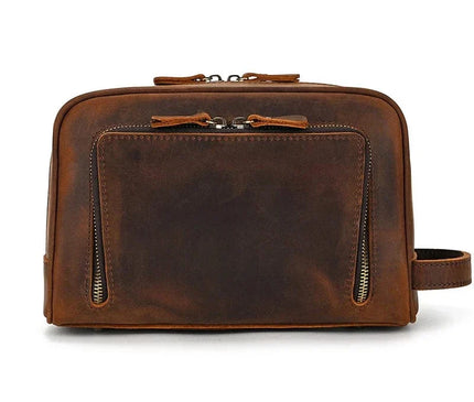 sac-rectangulaire-marron-fonce-avec-poche-avant-zippee
