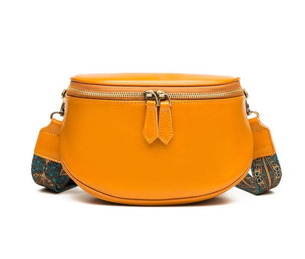 sac-bandouliere-arrondi-marron-motifs